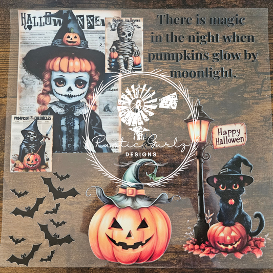 Witch Halloween