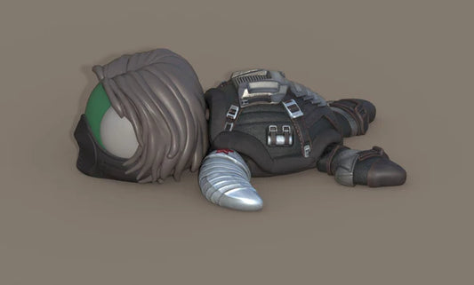 Super Turtle Winter Soldier
