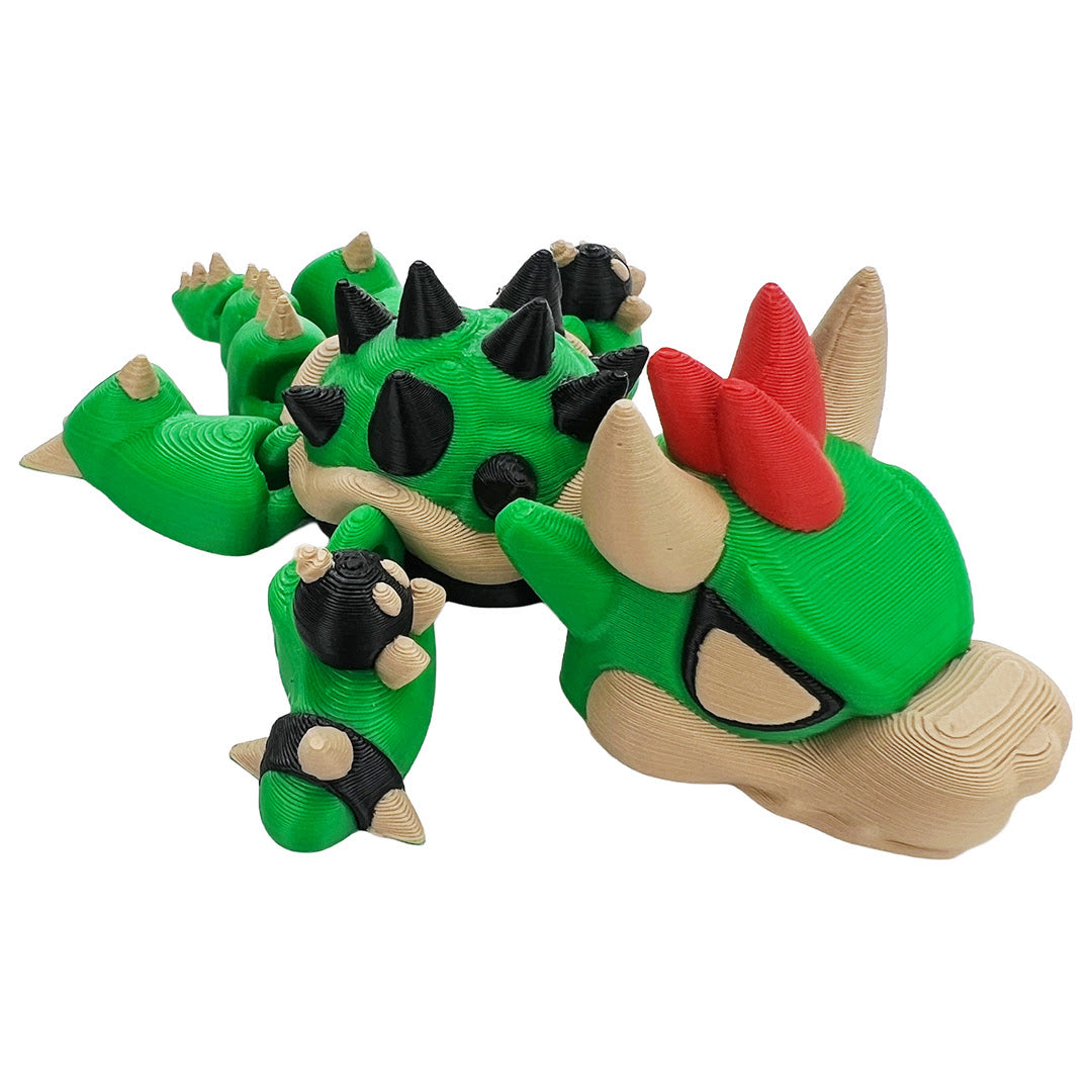 Bowser Turtle