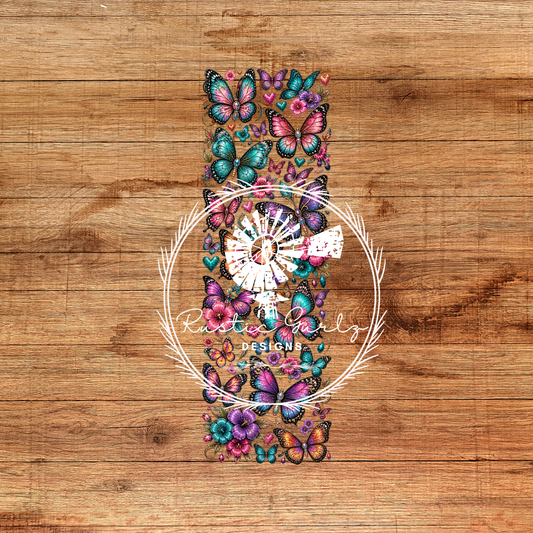 Butterfly Pen Wrap