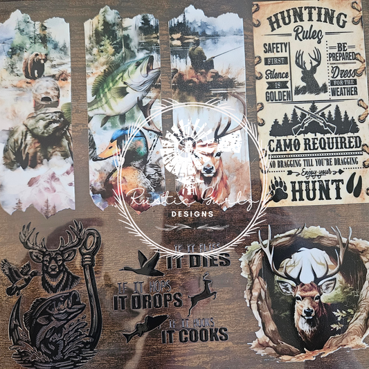Hunting Rules