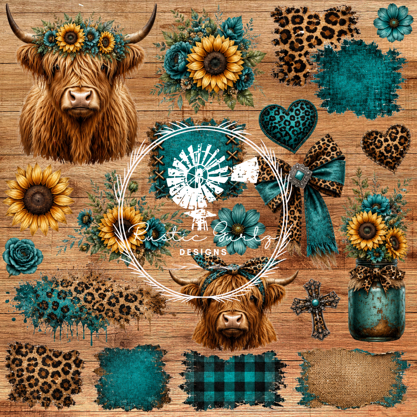 Cow Patch