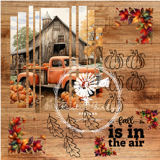 Fall is in the air