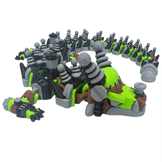 Franken Dragon