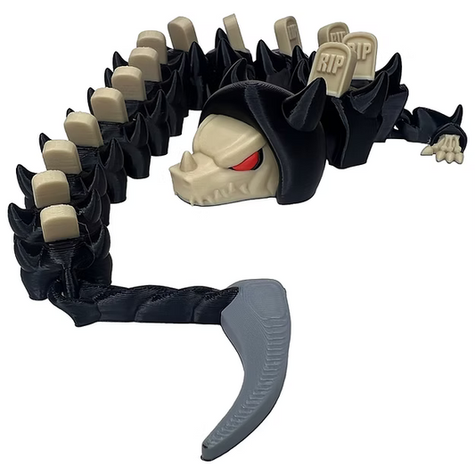 Grim Reaper Dragon