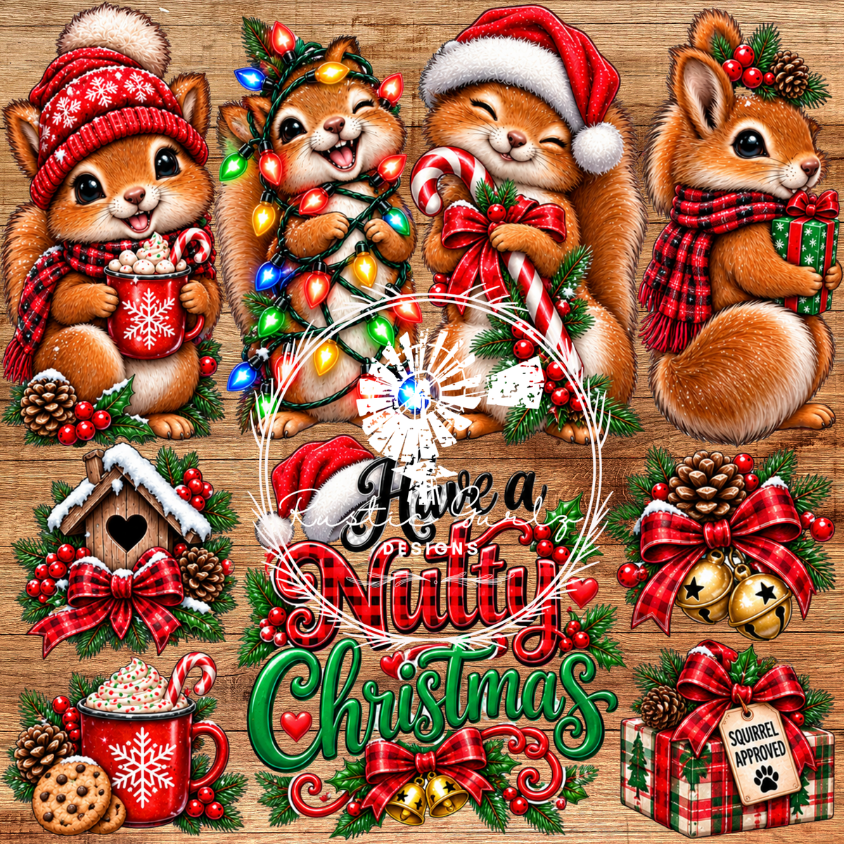 Have a Nutty Xmas