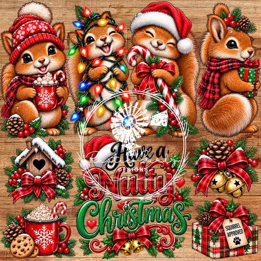 Have a Nutty Xmas