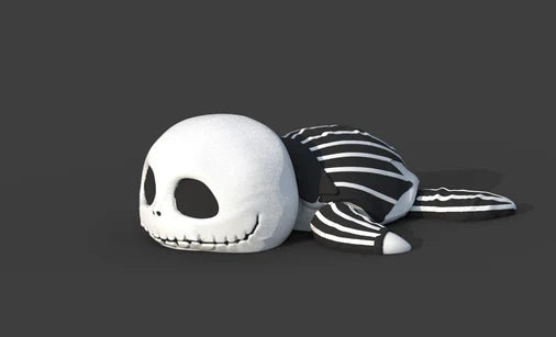 Halloween Turtle Jack