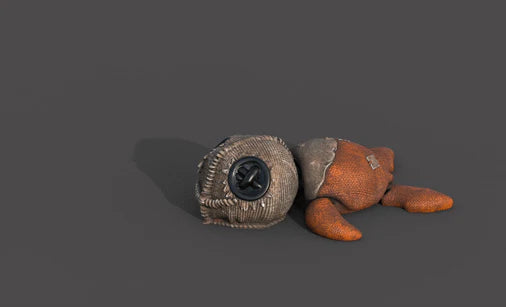 Horror Turtle Sam