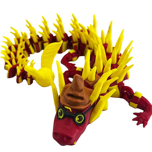 Wizard Dragon