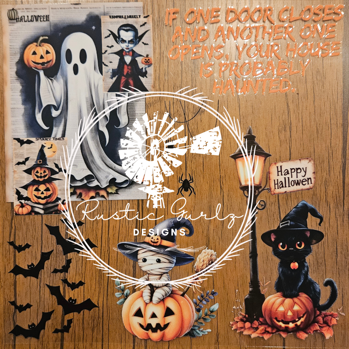 If One Door Closes
