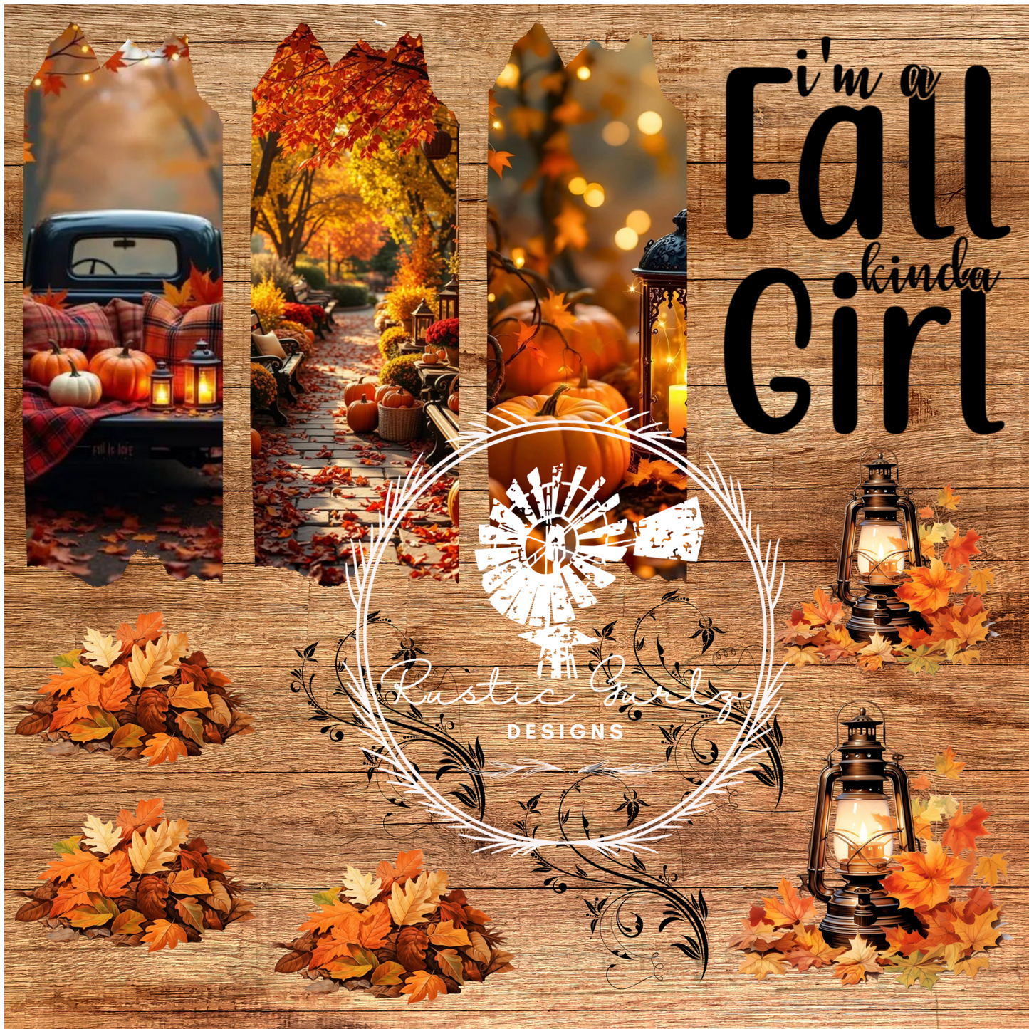 Im a fall Kinda Girl