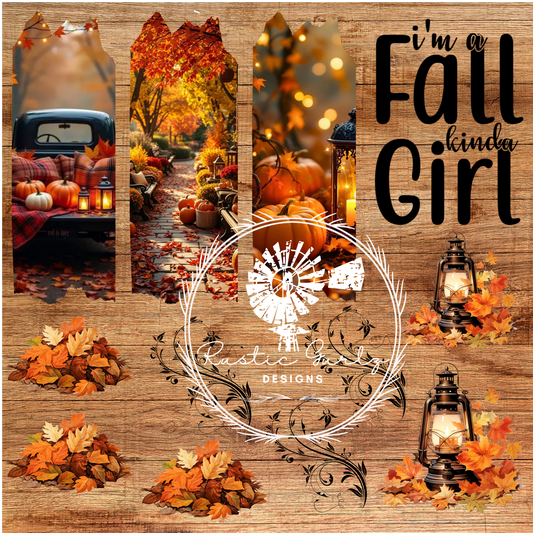 Im a fall Kinda Girl