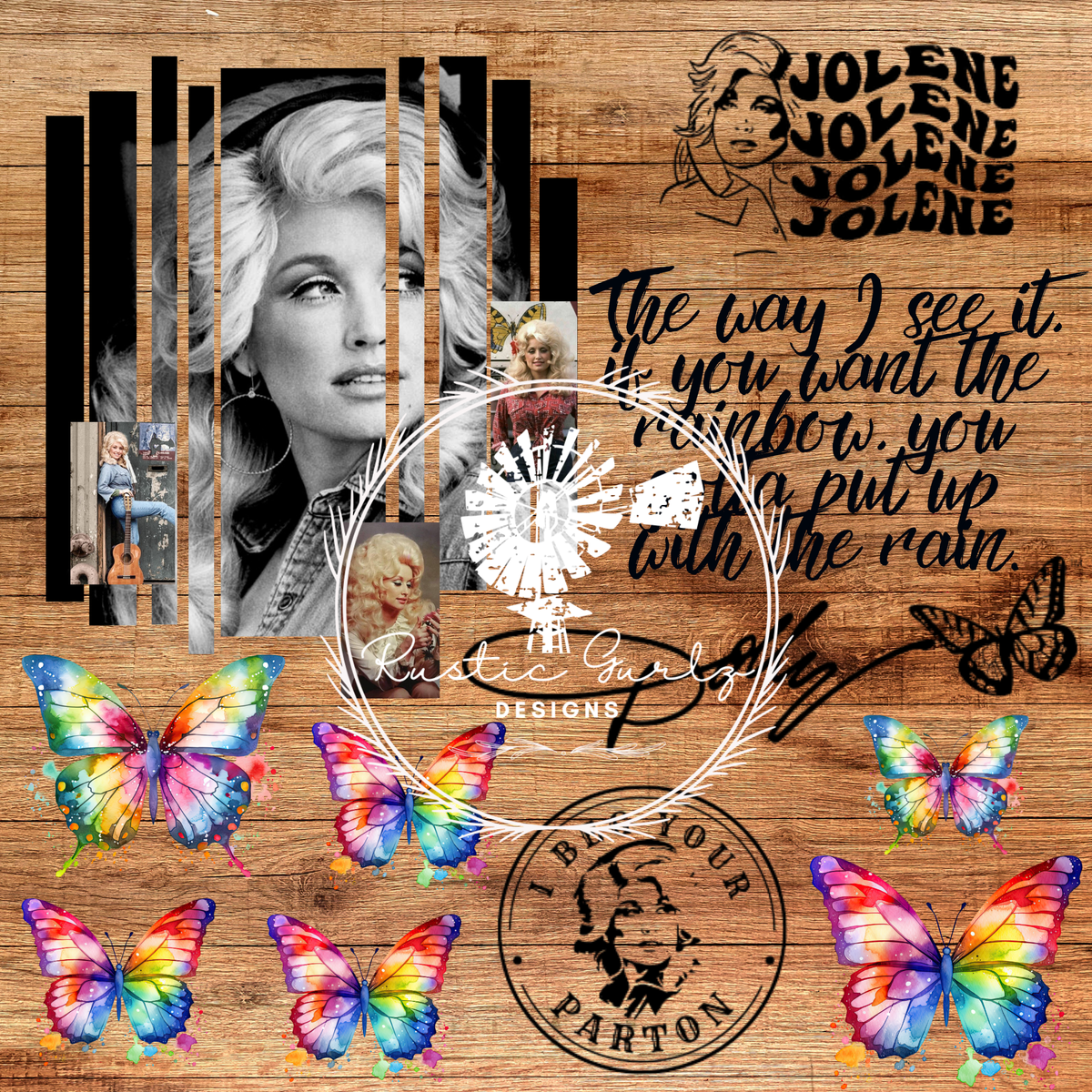 Jolene Jolene Jolene