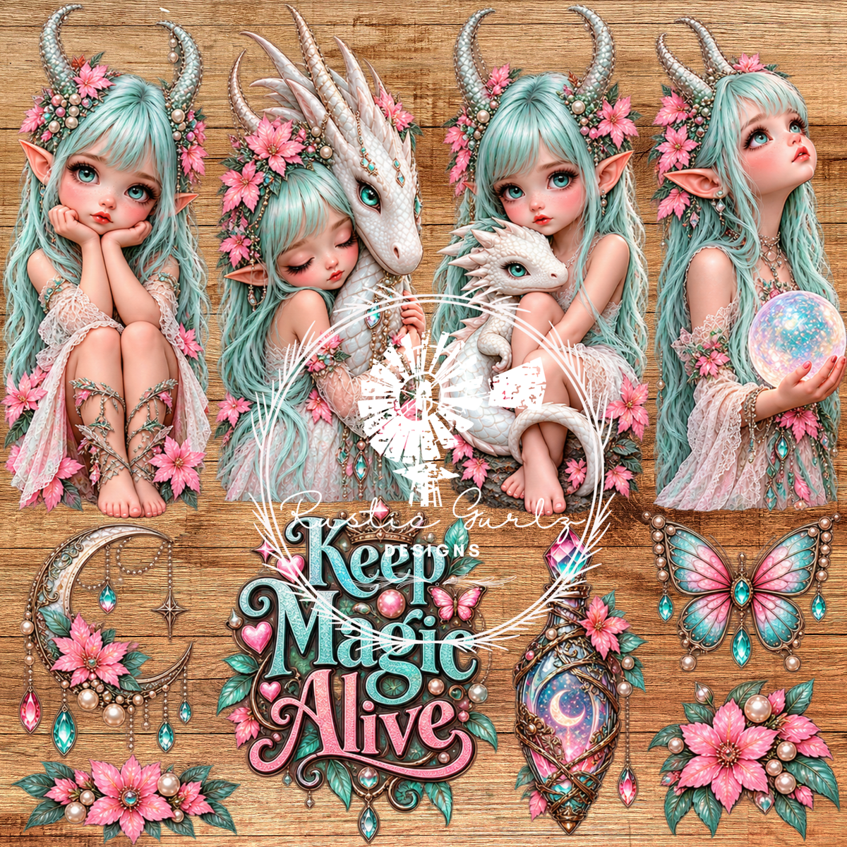 Keep Magic Alive
