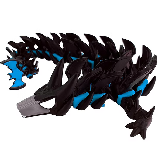 Bat dragon