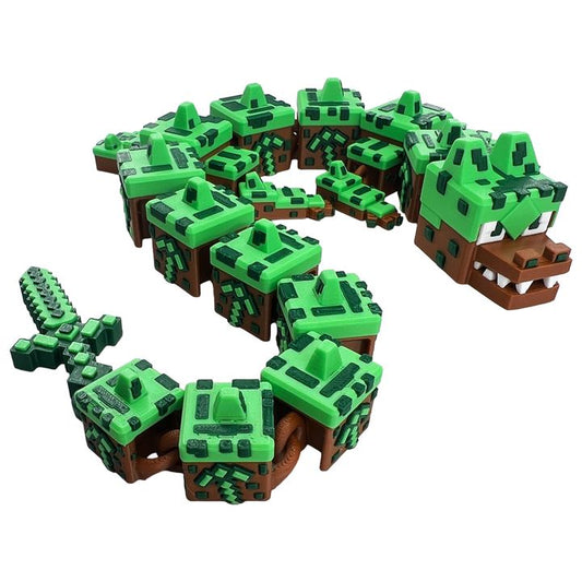 Minecraft Dragon