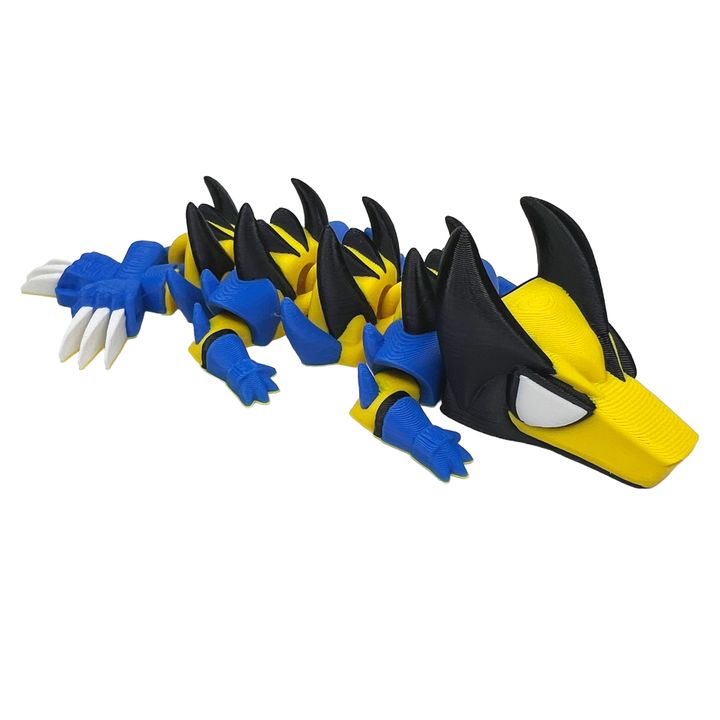 Mutant Dragon
