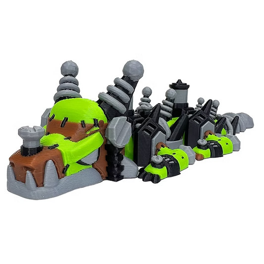 Mini Franken Dragon