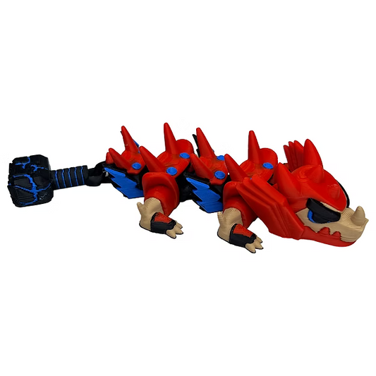 Mini Hammer Dragon