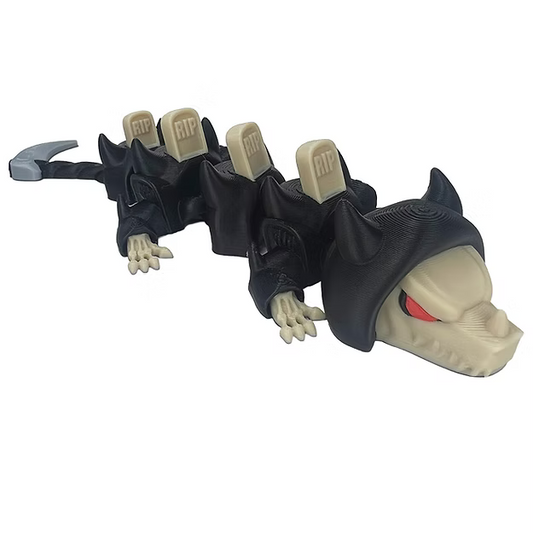 Mini Grim Reaper Dragon