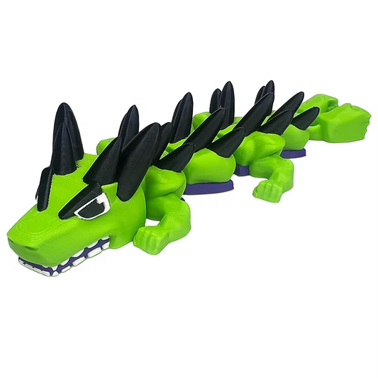 Mini Smash Dragon
