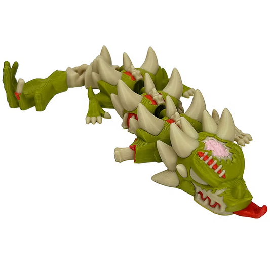 Mini Zombie Dragon