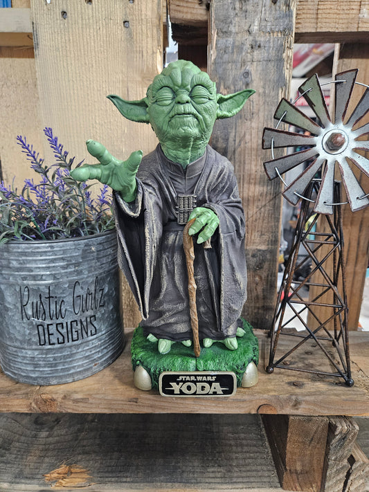 Yoda Portrait