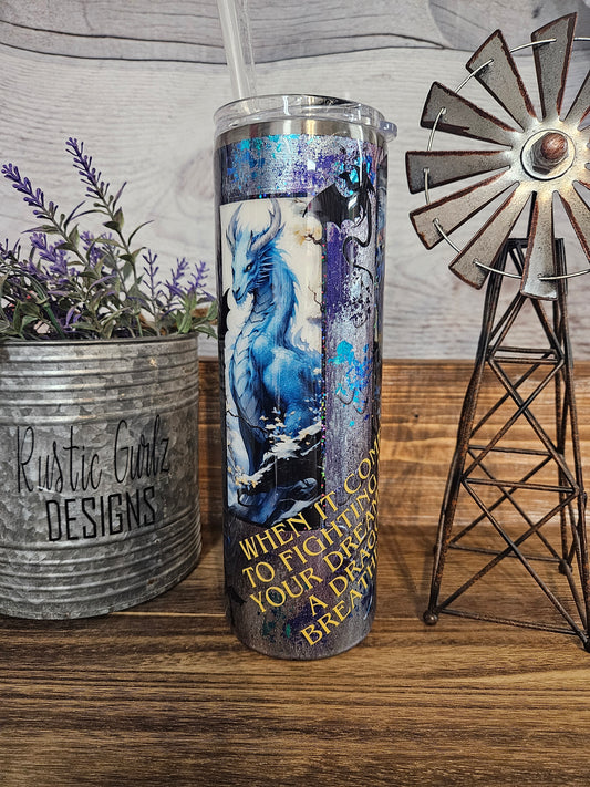 30oz Dragon