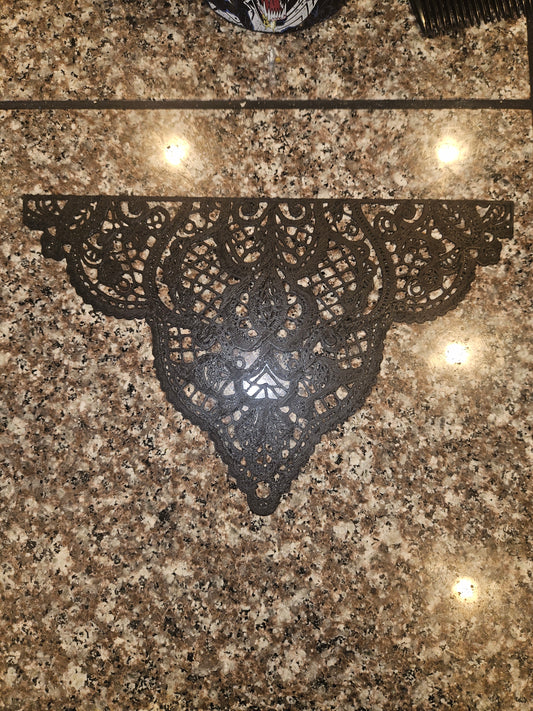 3D V Lace
