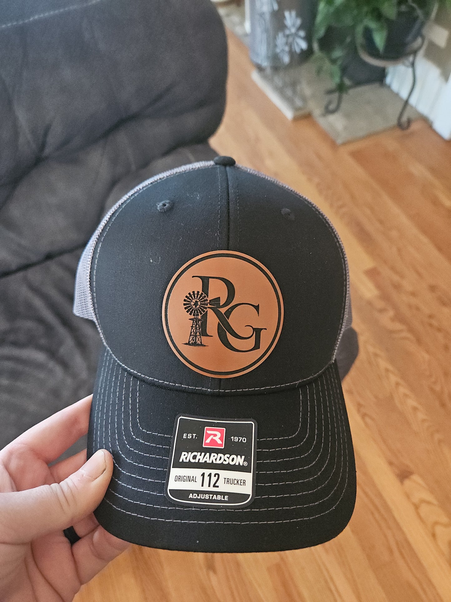 Rustic Gurlz Hat