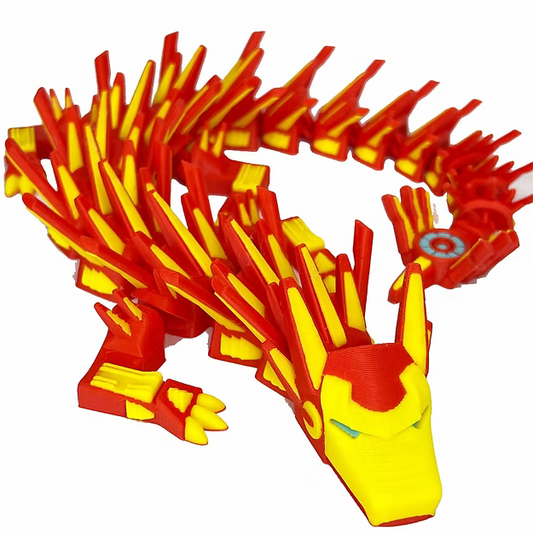 Robot Dragon