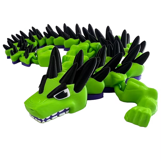 Smash Dragon