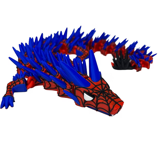 Spider Dragon