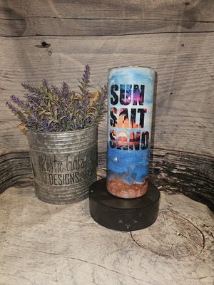 Sun Sand Salt