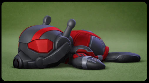 Super Turtle Ant Man
