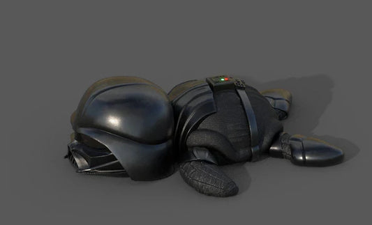 Super Turtle Darth Vador