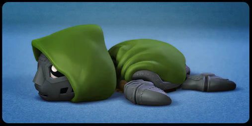 Super Turtle Dr Doom