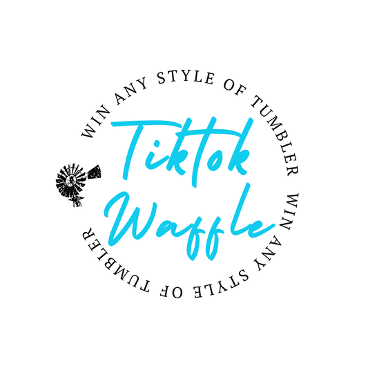 Tiktok Waffle