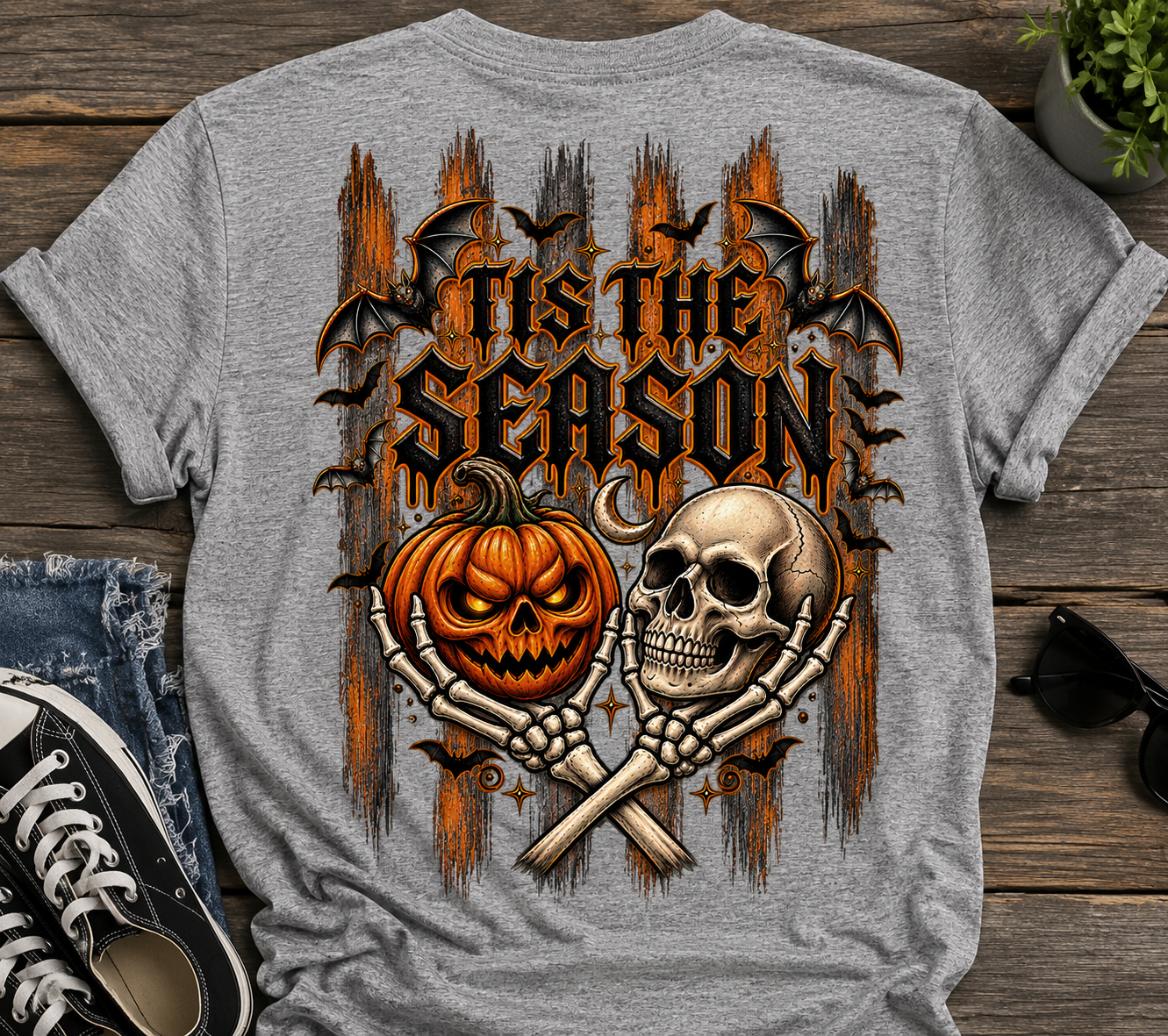 Tis the Season ( Halloween )