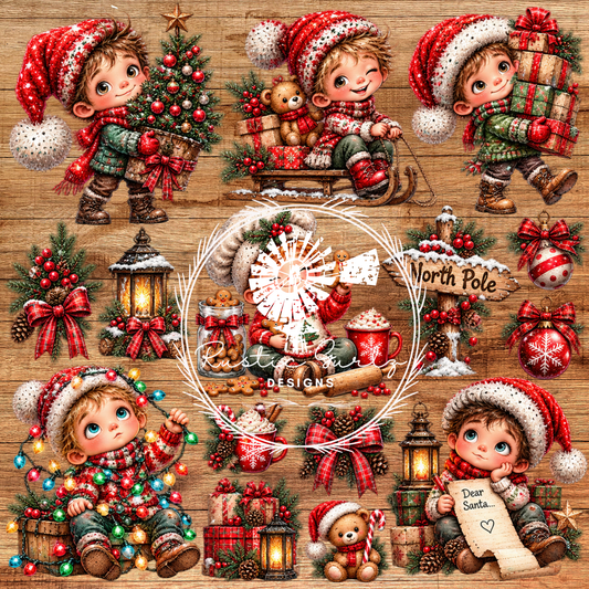 Whimsical Xmas